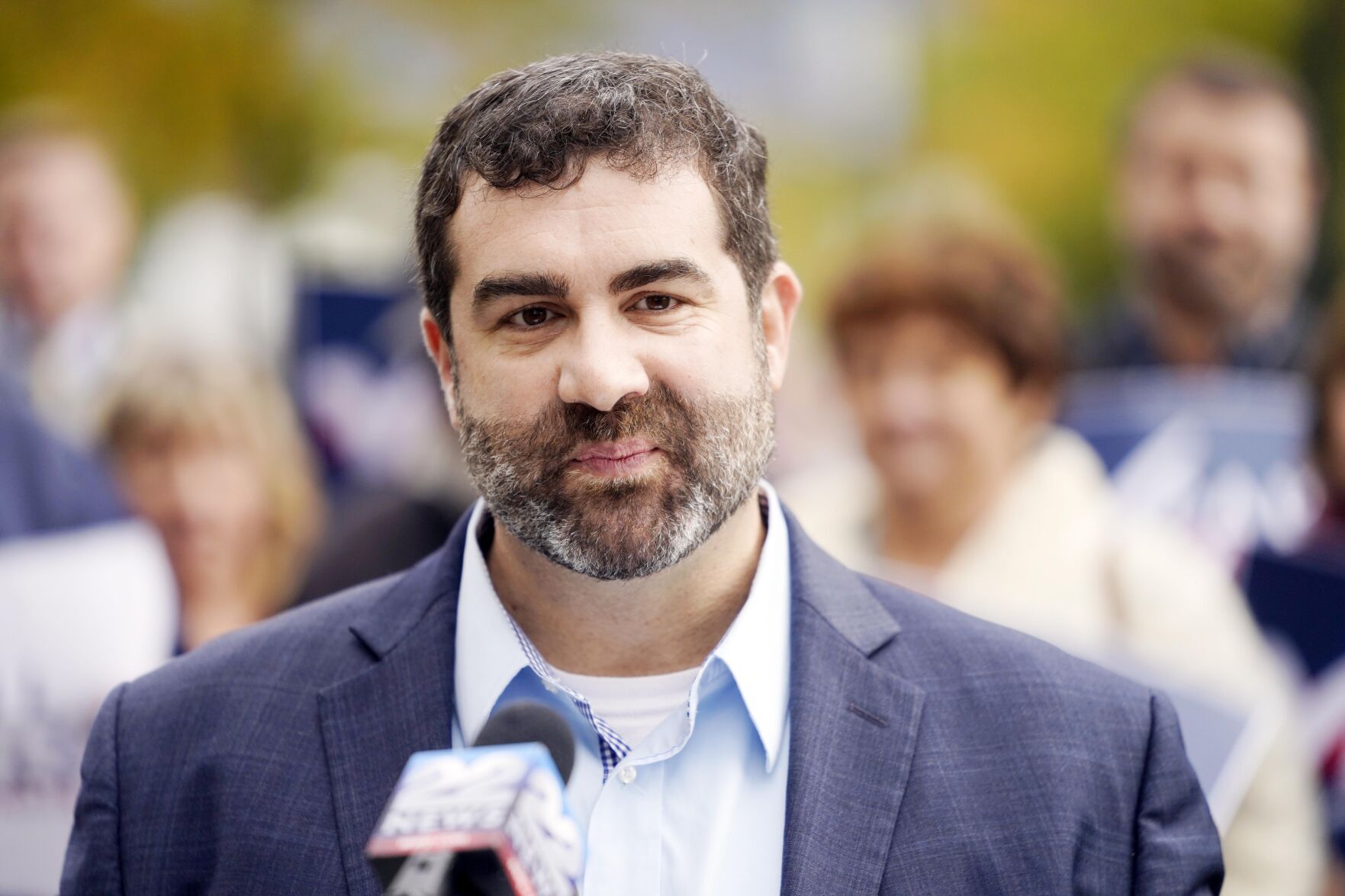 State Representative Paul Mark